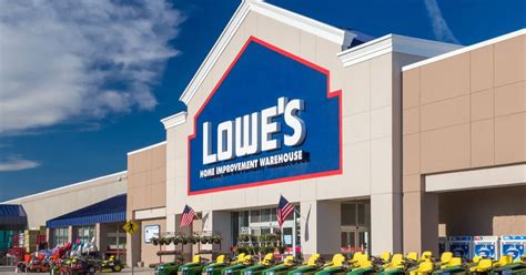 lowe's near me website